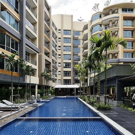 Siamese Nanglinchee Apartment Bangkok Exterior foto