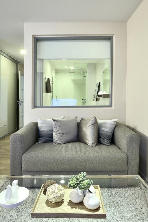Siamese Nanglinchee Apartment Bangkok Exterior foto