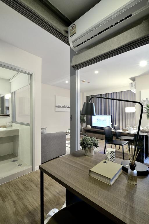 Siamese Nanglinchee Apartment Bangkok Exterior foto