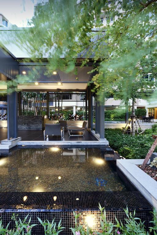 Siamese Nanglinchee Apartment Bangkok Exterior foto