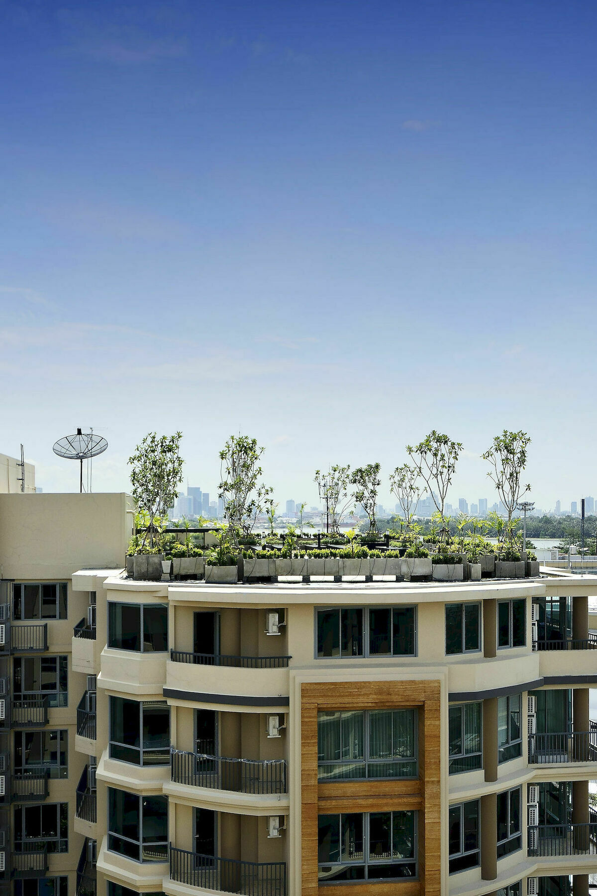 Siamese Nanglinchee Apartment Bangkok Exterior foto