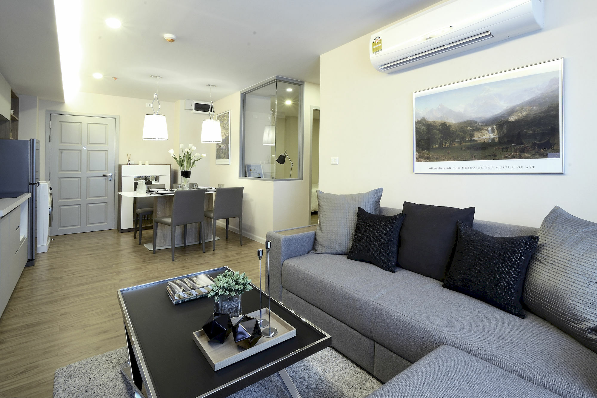 Siamese Nanglinchee Apartment Bangkok Exterior foto